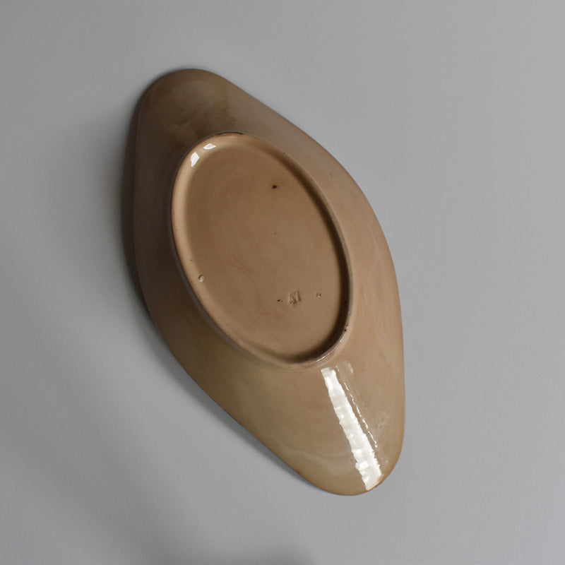 ヴィンテージラヴィエ 窯不明　fleur violette