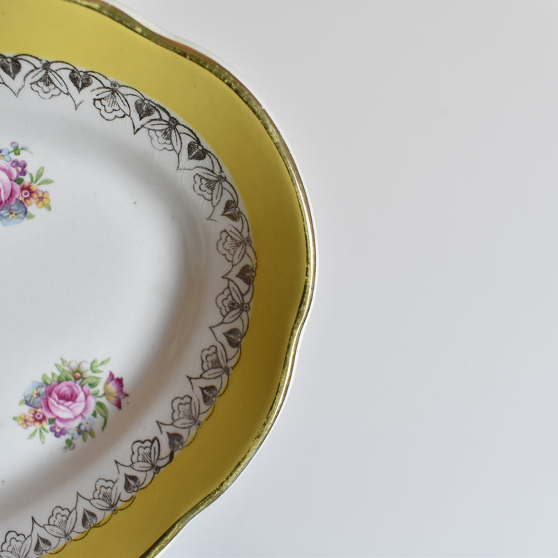 Vintage Raviere Digoin & Sarreguemines Graziella