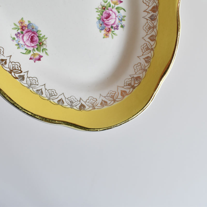 Vintage Raviere Digoin & Sarreguemines Graziella