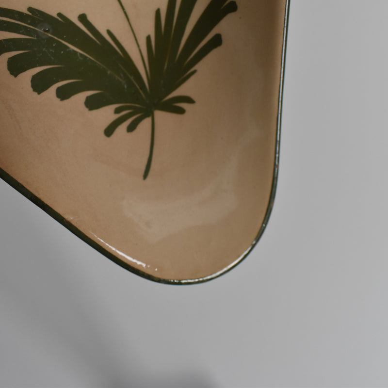 ヴィンテージラヴィエ 窯不明　fleur violette