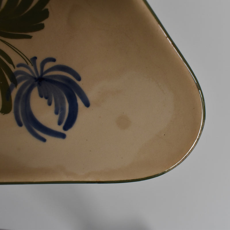 ヴィンテージラヴィエ 窯不明　fleur violette