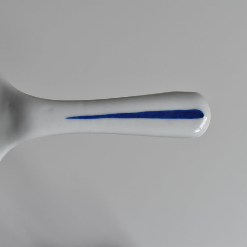Vintage Cake Server, Porcelain A