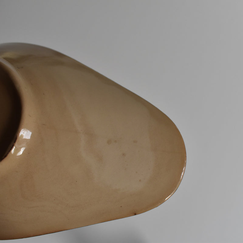 ヴィンテージラヴィエ 窯不明　fleur violette