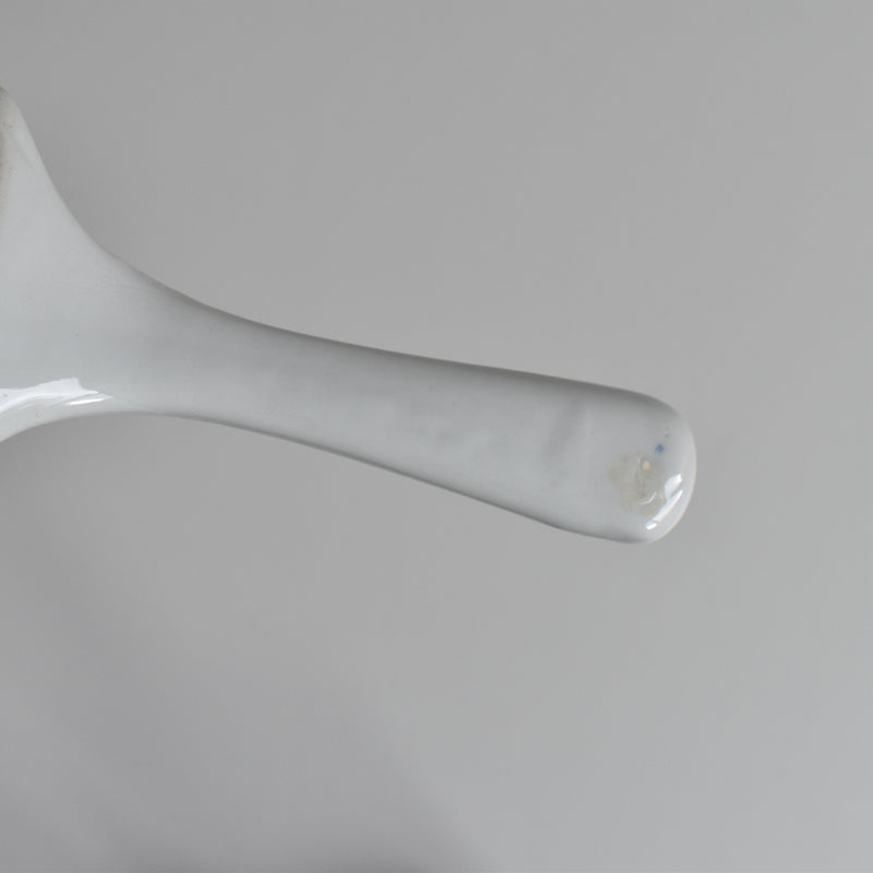 Vintage Cake Server, Porcelain A