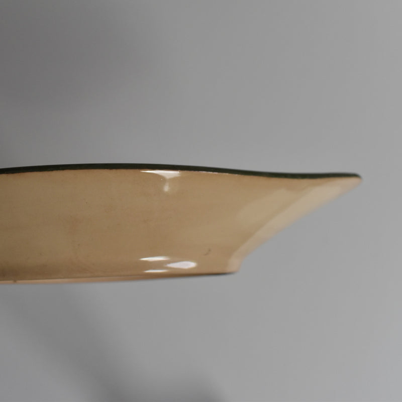 ヴィンテージラヴィエ 窯不明　fleur violette