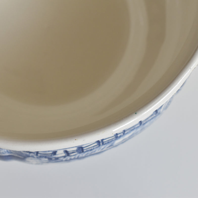 Vintage Soup Tureen, Lunéville, English Style (displayed at the Osaka store)