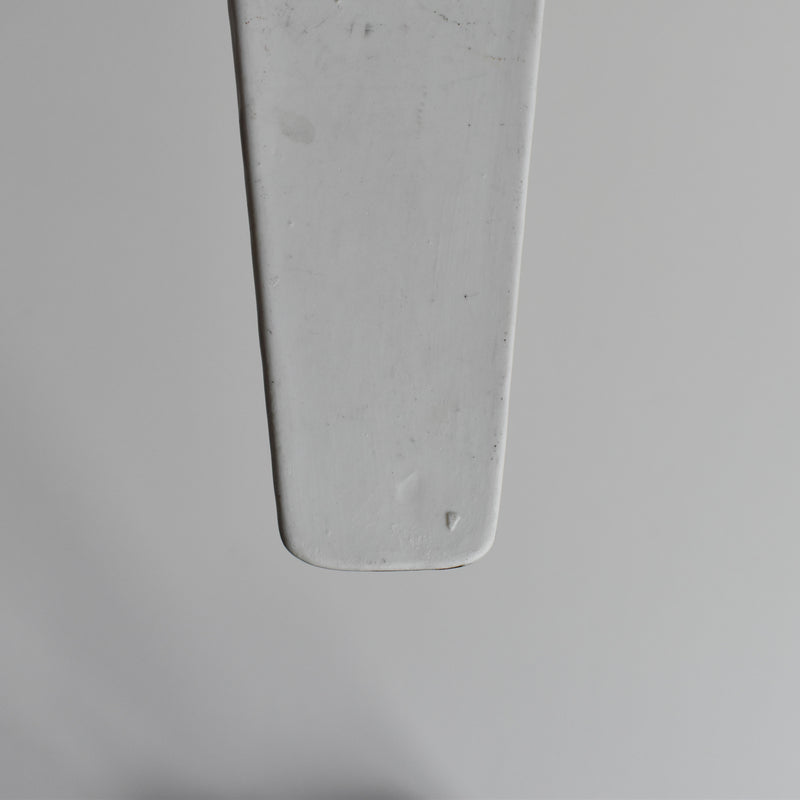 Vintage Cake Server Porcelain B