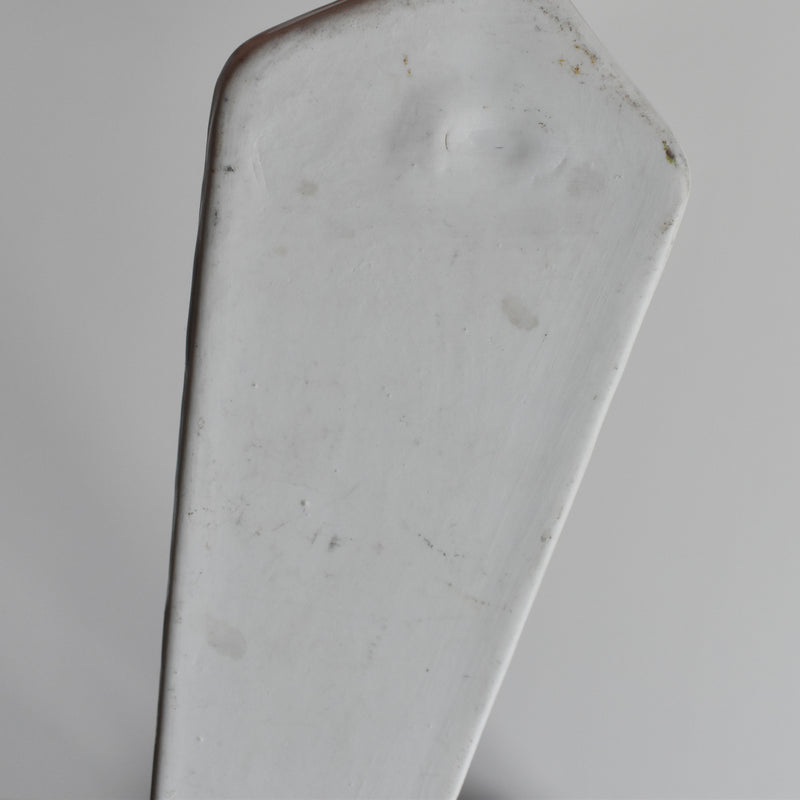 Vintage Cake Server Porcelain B