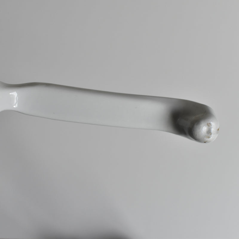 Vintage Cake Server Porcelain B