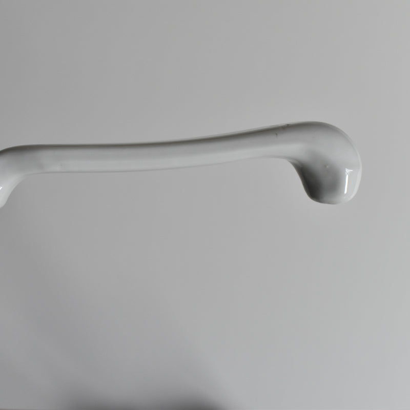 Vintage Cake Server Porcelain B