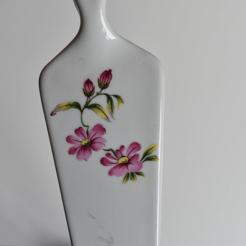 Vintage Cake Server Porcelain B