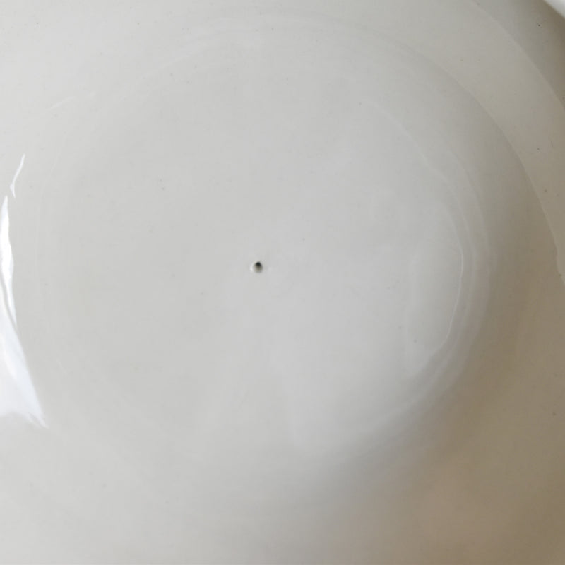 Vintage Soup Tureen, Lunéville, English Style (displayed at the Osaka store)