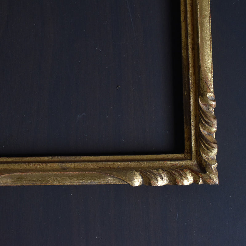 Antique Frame - Gold A