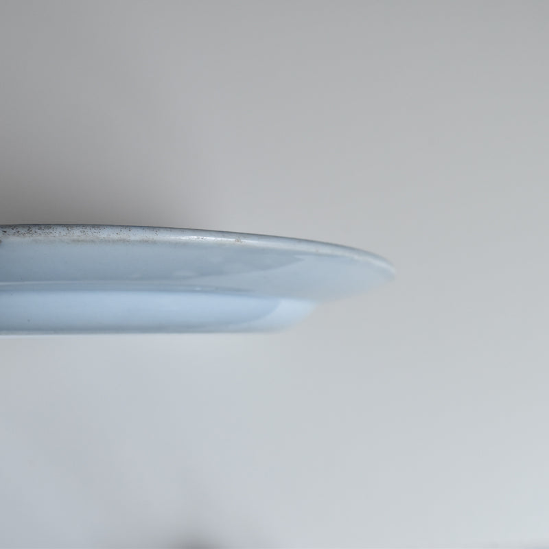 Antique plate Creil et Montereau Japon 21.5cm C