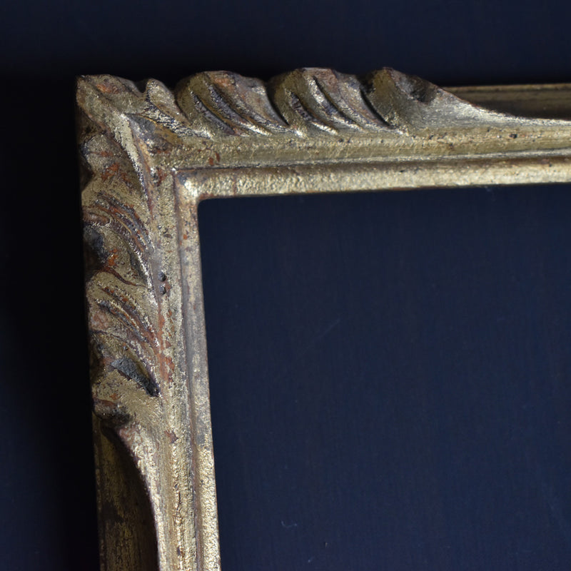 Antique Frame - Gold A