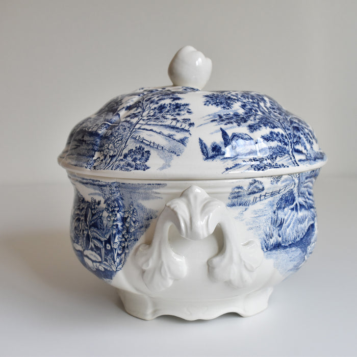 ヴィンテージスーピエール リュネヴィル English Style(大阪店に展示中）