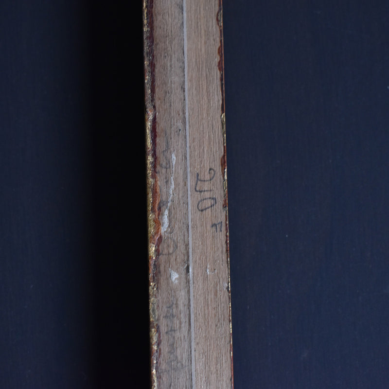 Antique Frame - Gold A