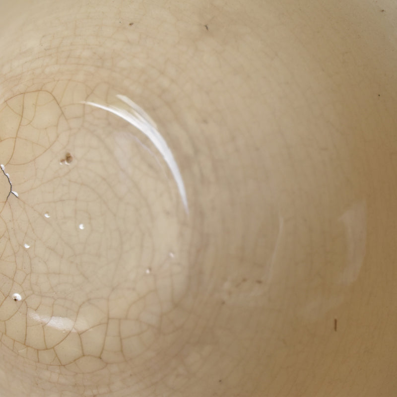 Vintage Tea Cup & Saucer - Petal Rim D