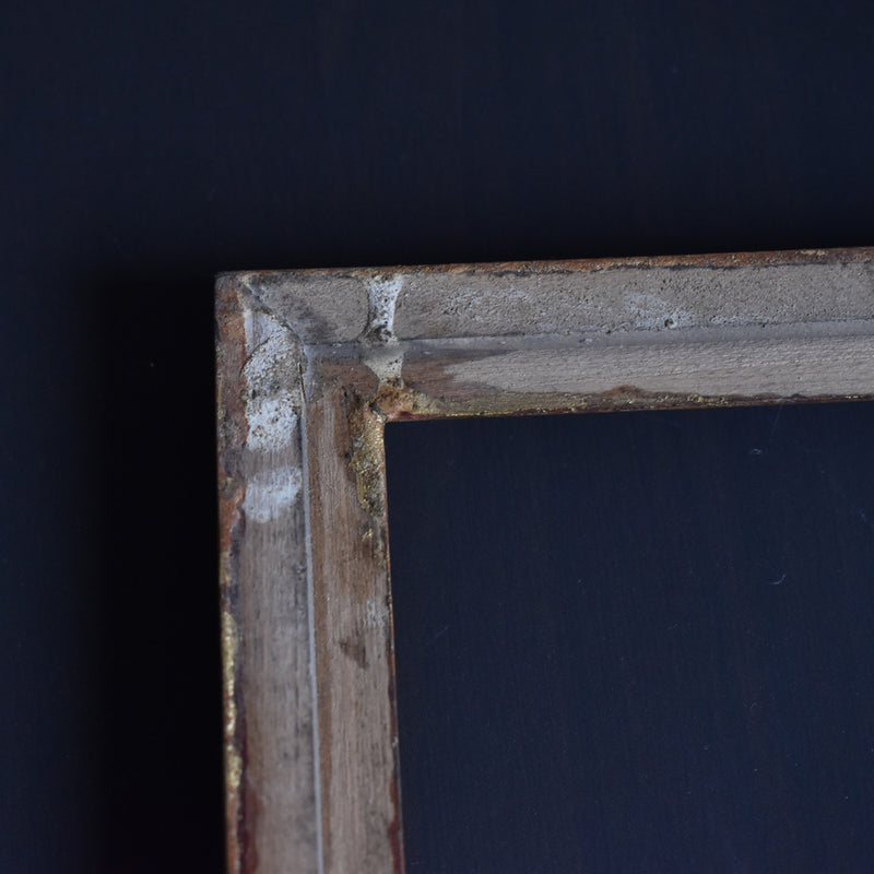 Antique Frame - Gold A