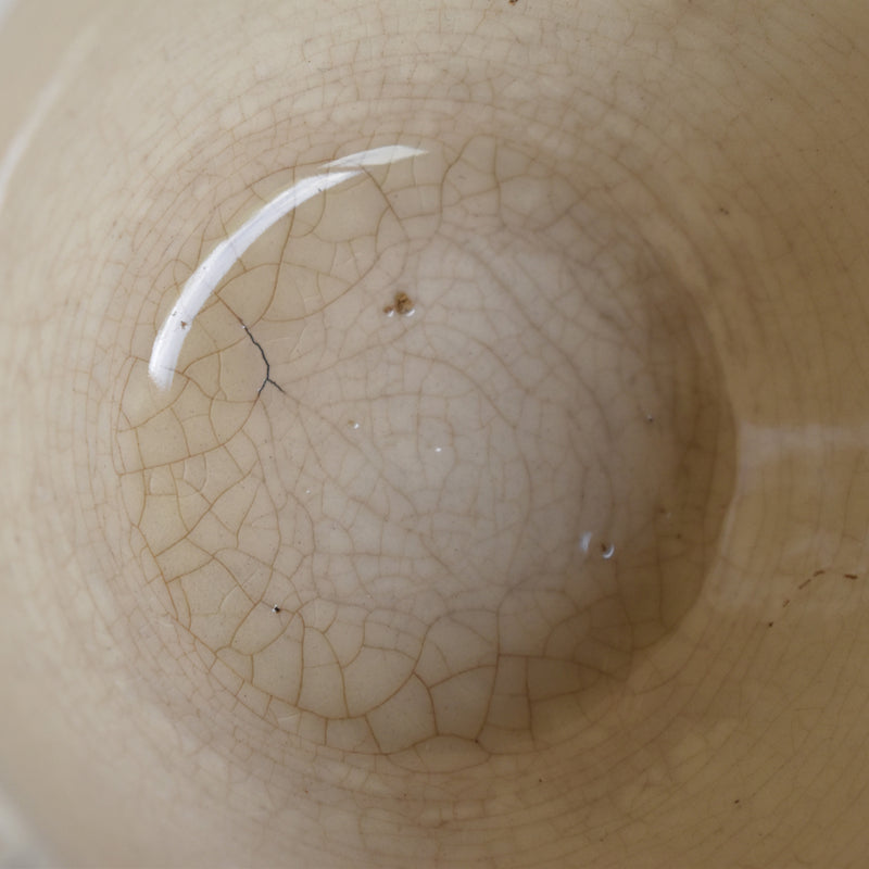 Vintage Tea Cup & Saucer - Petal Rim D