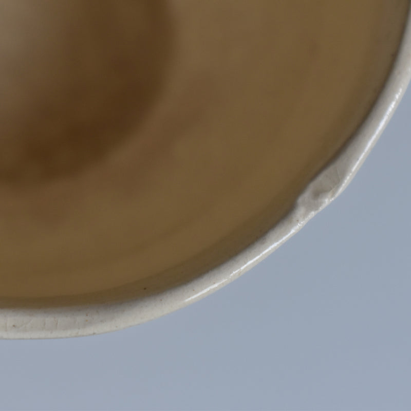 Vintage Tea Cup & Saucer - Petal Rim D