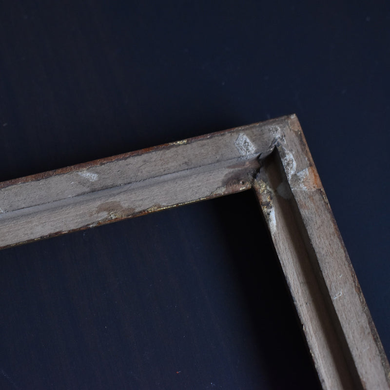Antique Frame - Gold A