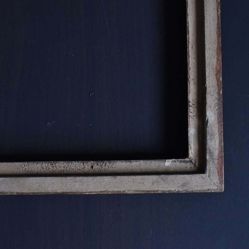 Antique Frame - Gold A