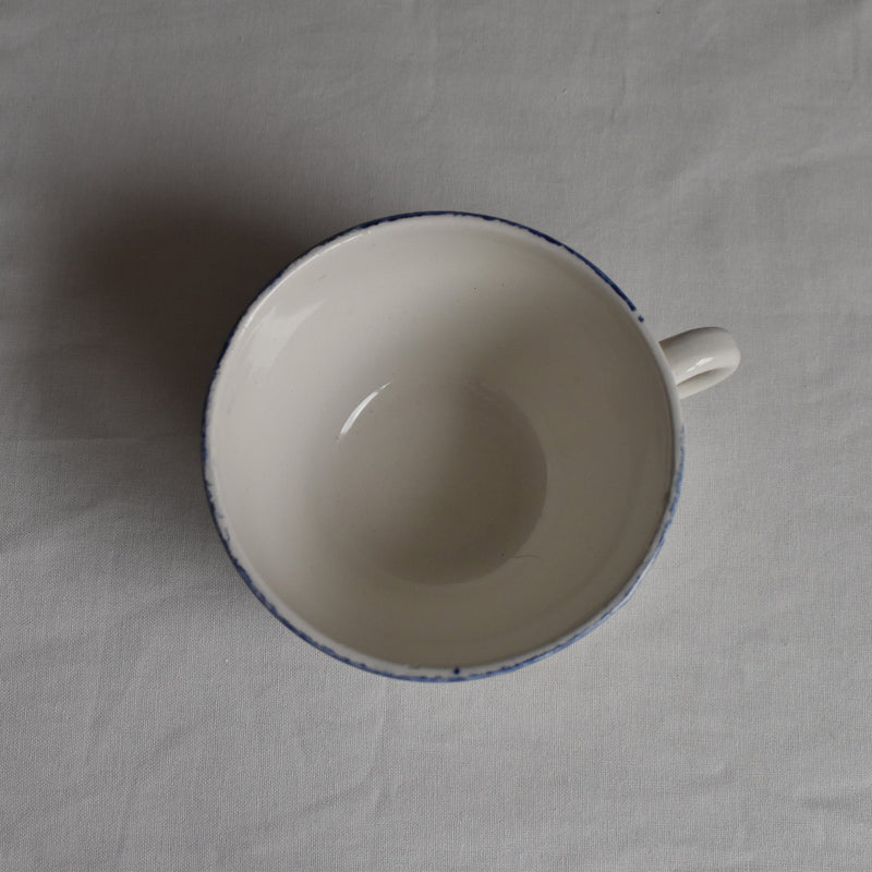 Vintage Cup Digoin & Sarreguemines Mary-Lou