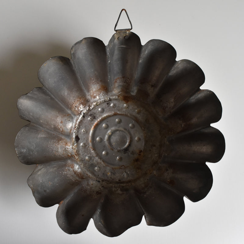 Antique Cake Mold A