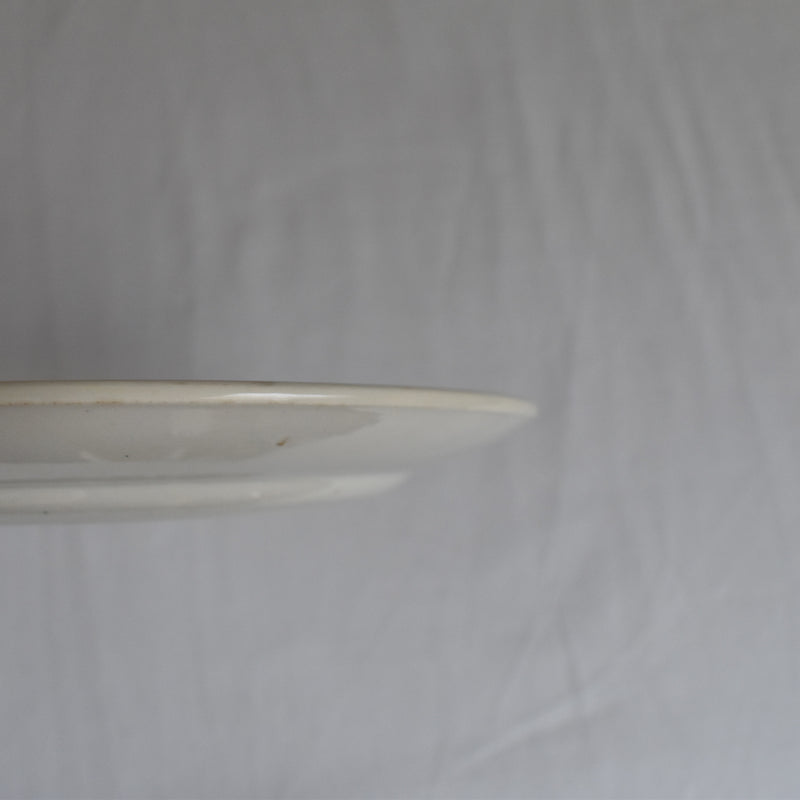Vintage Dessert Plate Sarreguemines Messidor B