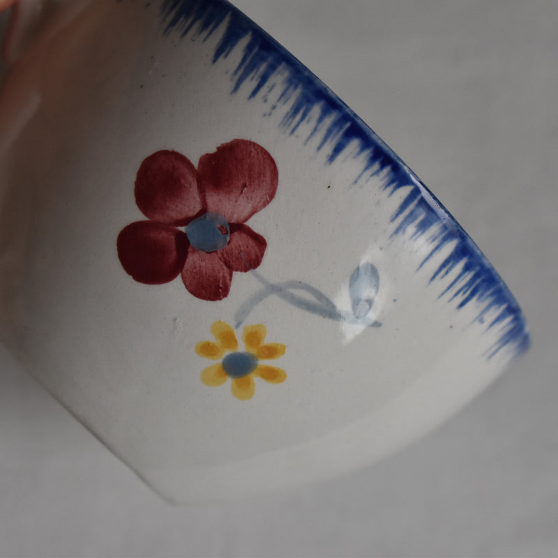 Vintage Cup Digoin & Sarreguemines Mary-Lou