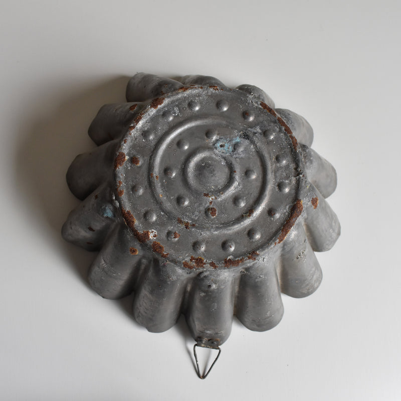 Antique Cake Mold A