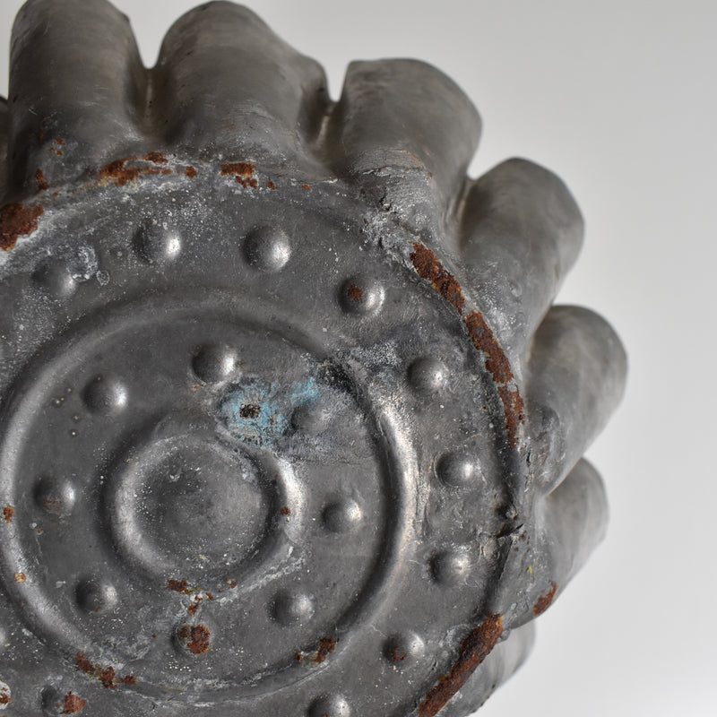 Antique Cake Mold A
