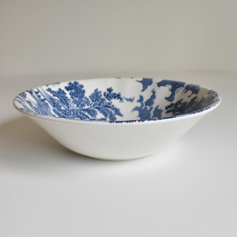 Vintage Salad Bowl English Style
