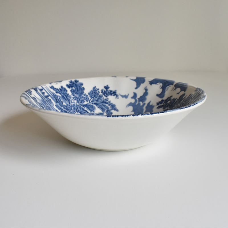 Vintage Salad Bowl English Style