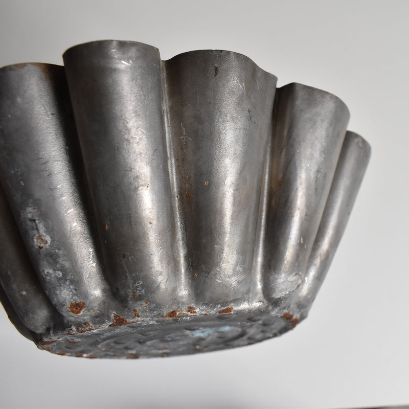 Antique Cake Mold A
