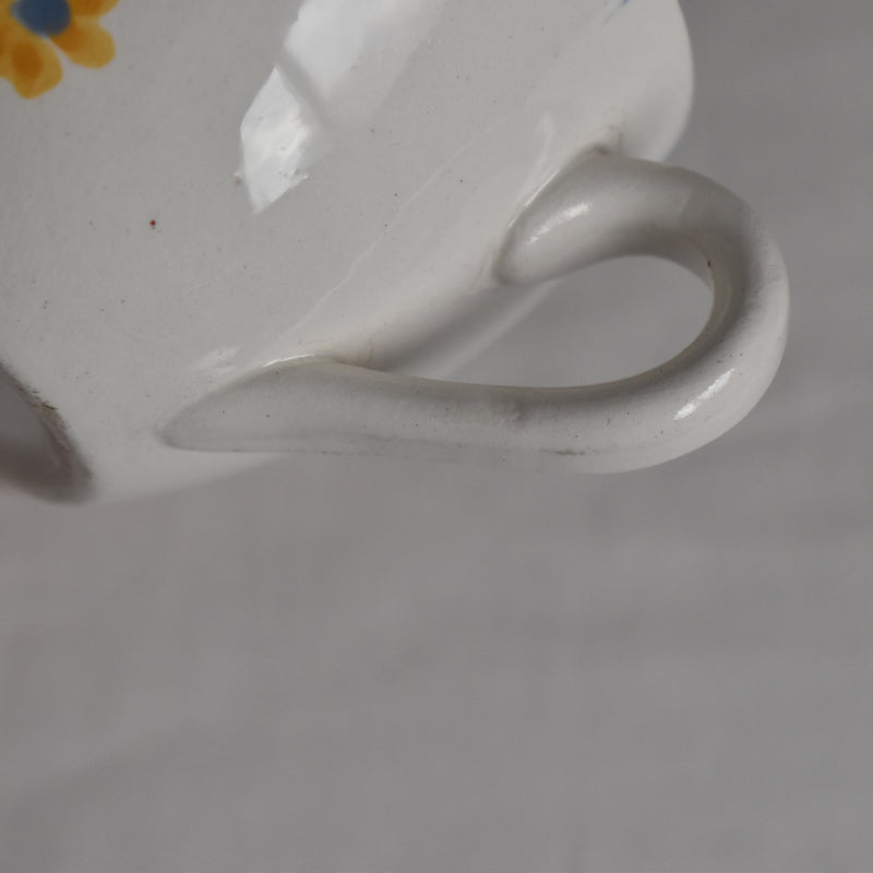 Vintage Cup Digoin & Sarreguemines Mary-Lou