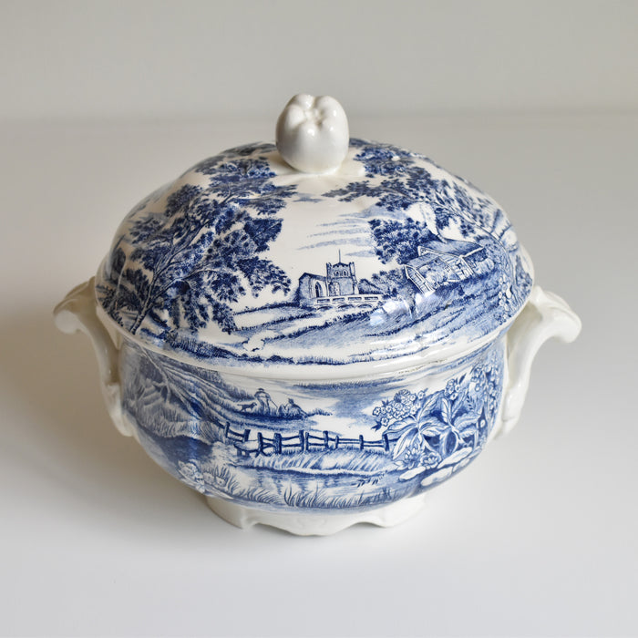 ヴィンテージスーピエール リュネヴィル English Style(大阪店に展示中）