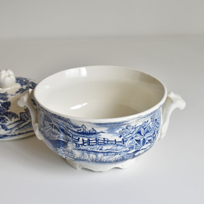 ヴィンテージスーピエール リュネヴィル English Style(大阪店に展示中）