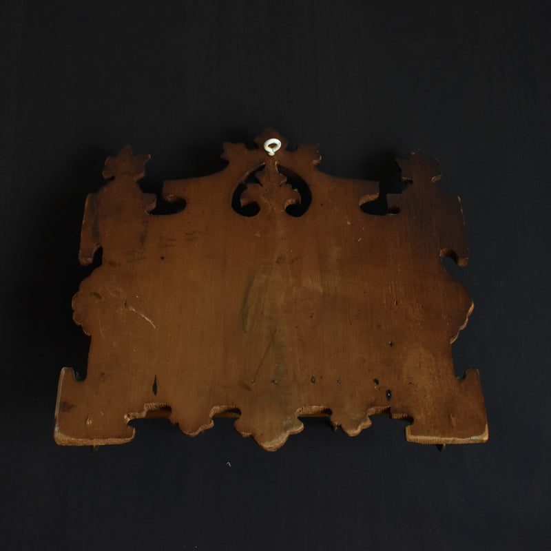 ヴィンテージ　レターラック＆キーホルダー