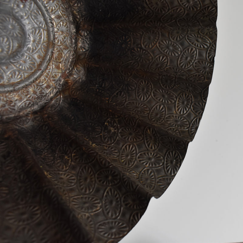 Antique cake mold E