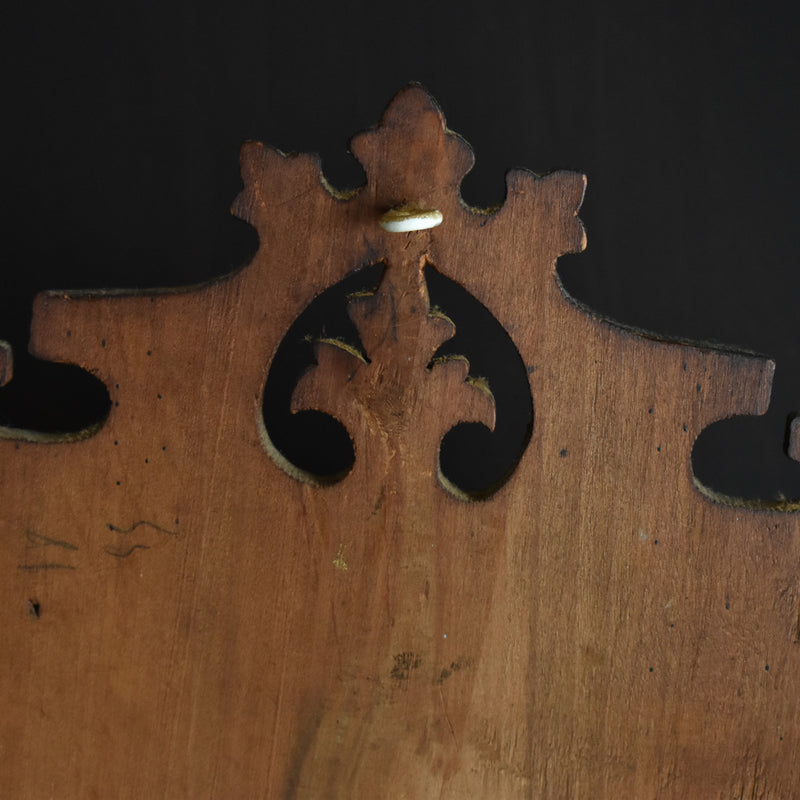 ヴィンテージ　レターラック＆キーホルダー