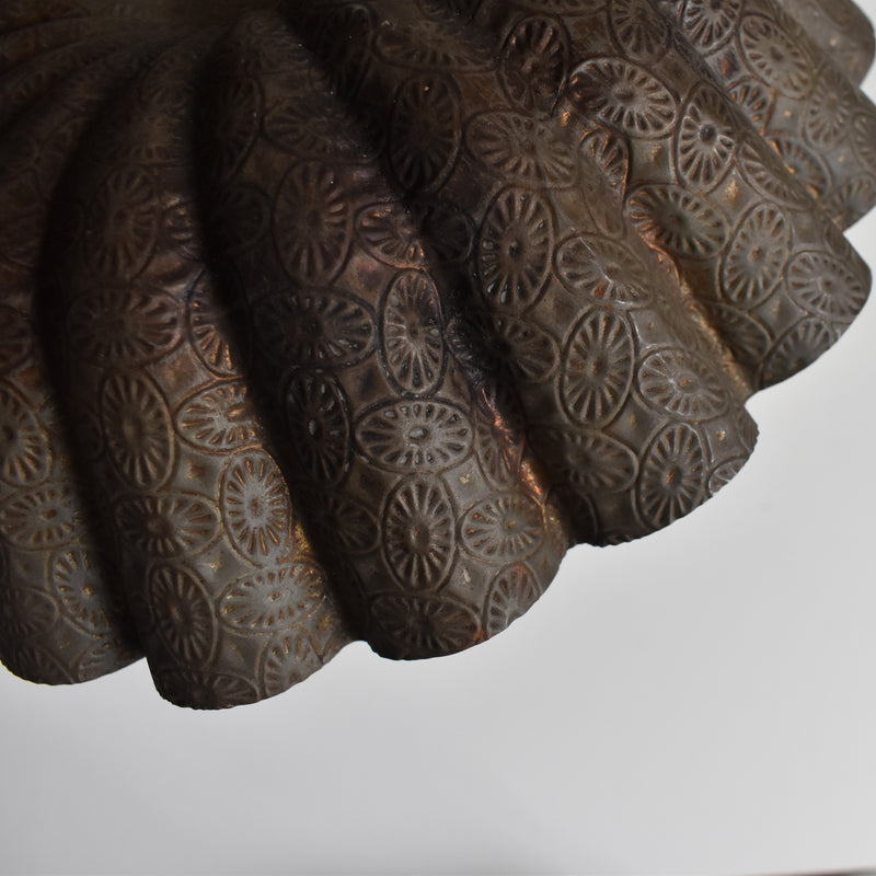 Antique cake mold F