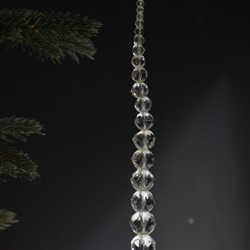 Vintage Chandelier Parts Ornament U