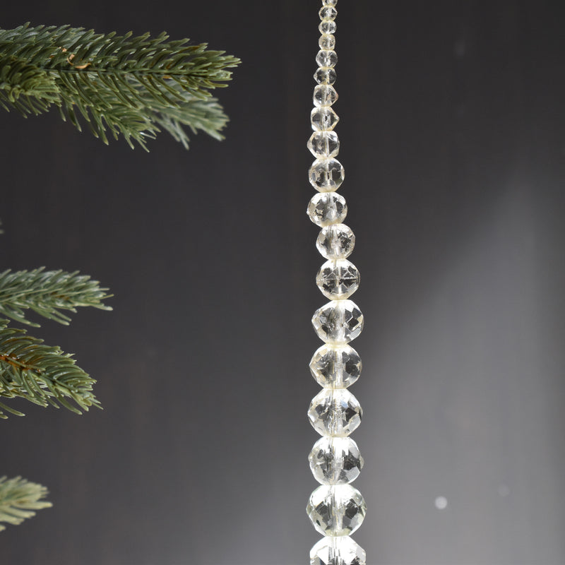 Vintage Chandelier Parts Ornament U