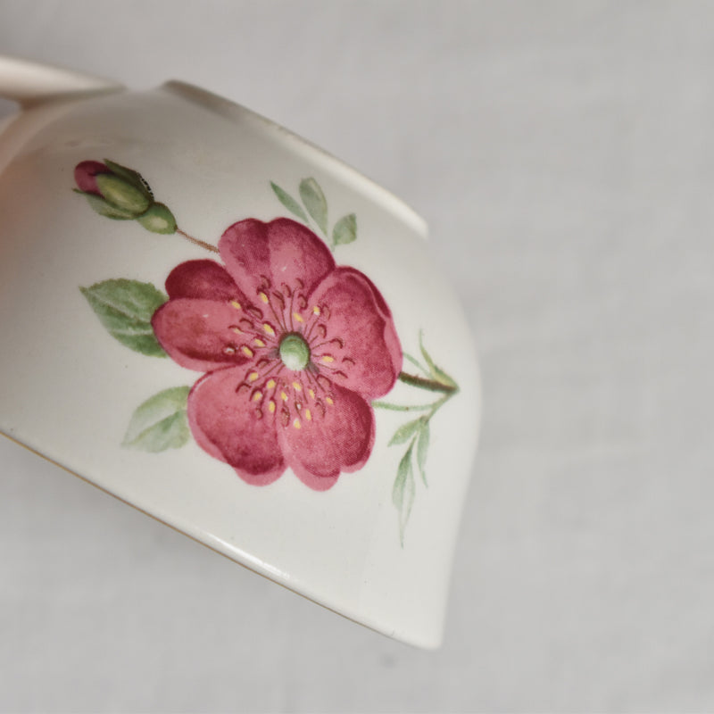 Vintage Cup Gien Rosine A
