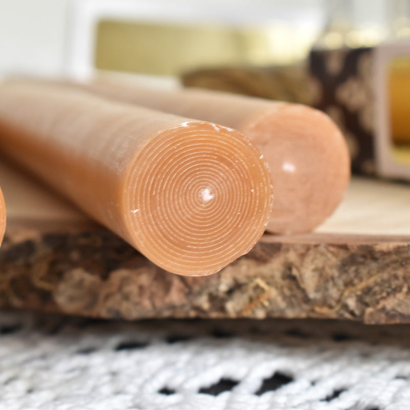 シエルジュコニック　（テーパーキャンドル）　30cm Vieille cire