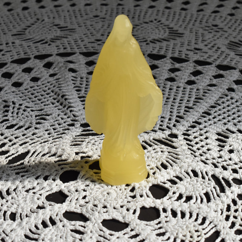 マリアのオブジェ　Jaune Pastel