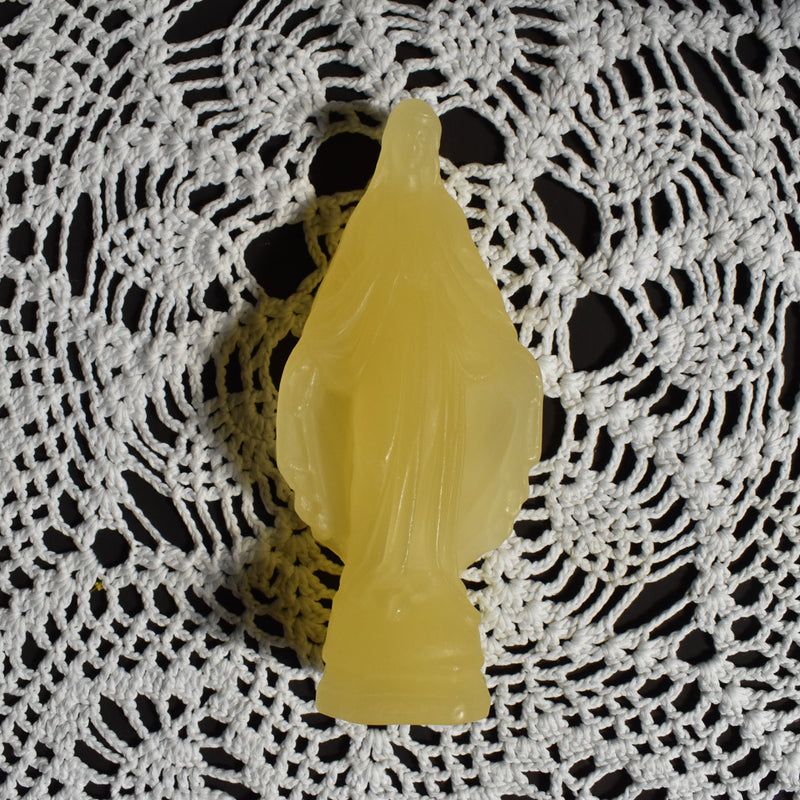 マリアのオブジェ　Jaune Pastel