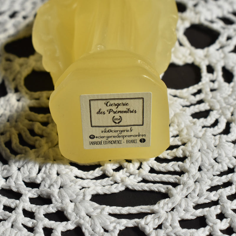 マリアのオブジェ　Jaune Pastel